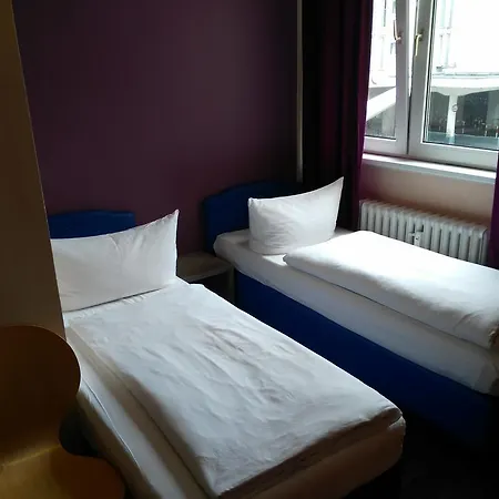 Ostello City Bed Am Kurfurstendamm