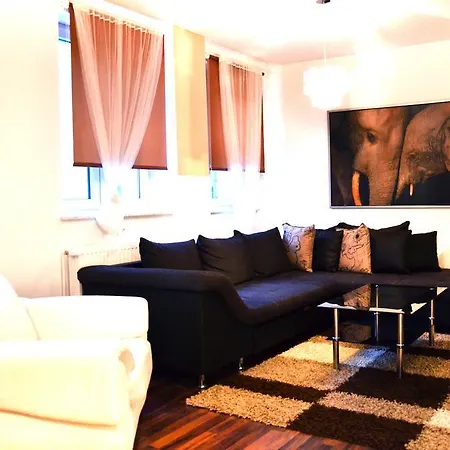 Apartment Grandmore Apartments Berlin Mitte *