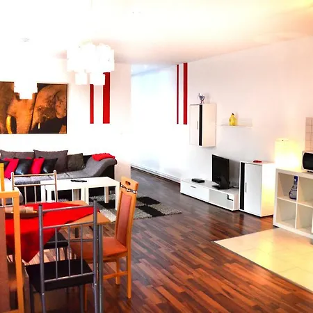 Apartment Grandmore Apartments Berlin Mitte
