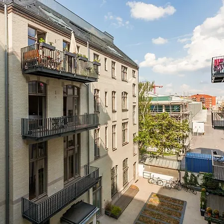 Apartment Aptc Downtown Monument4rent Near Checkpoint Charlie *