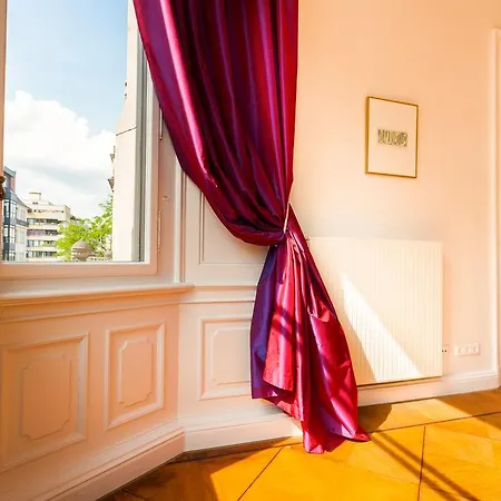 Apartment Aptc Downtown Monument4rent Near Checkpoint Charlie *