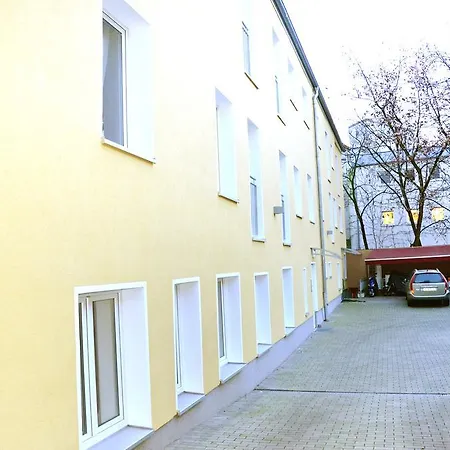 Apartment Grandmore Apartments Berlin Mitte
