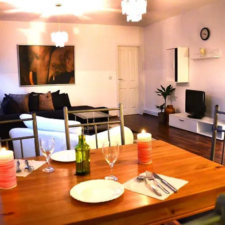 Grandmore Apartments Berlin Mitte Berlin