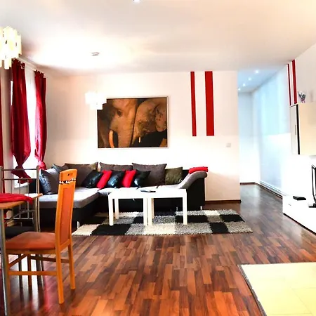 Apartment Grandmore Apartments Berlin Mitte *
