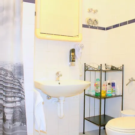 Pension Central Hostel Berlin Berlim