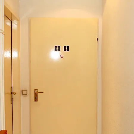 Albergue Pension Central Hostel Berlin