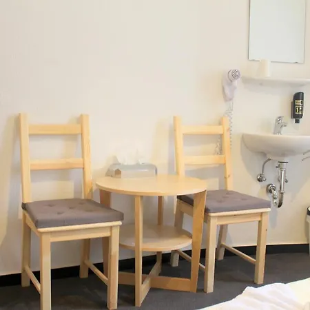 Albergue Pension Central Hostel Berlin