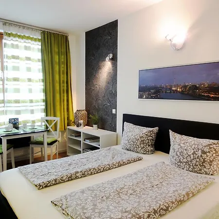 Apartment Rummelsburger Bucht Am Ostkreuz