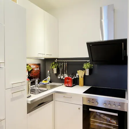 Apartment Rummelsburger Bucht Am Ostkreuz Berlin