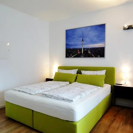Apartment Rummelsburger Bucht Am Ostkreuz Berlin
