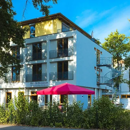 Ambassador-berlin Gruenau