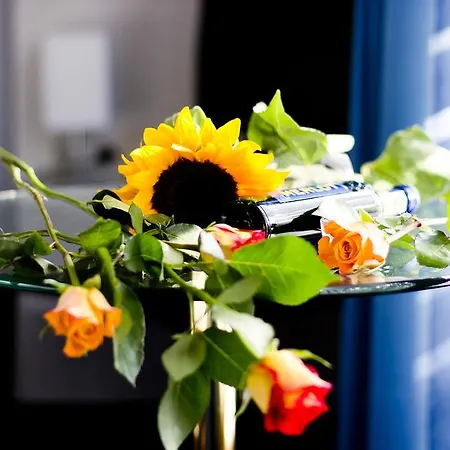 Hotel Ambassador-berlin Gruenau Berlín