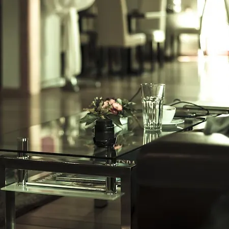 Hotel Ambassador-berlin Grunau 3*
