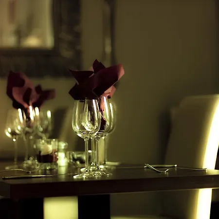 Hotel Ambassador-berlin Grunau
