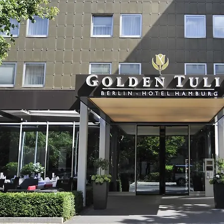 Hotel Golden Tulip Hamburg Berlijn