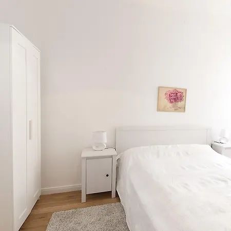 Apartment Family Apartments Mitte