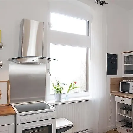 Apartment Family Apartments Mitte