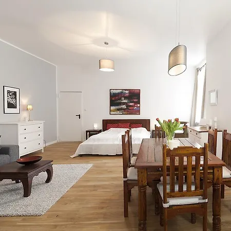 Apartment Family Apartments Mitte Berlin