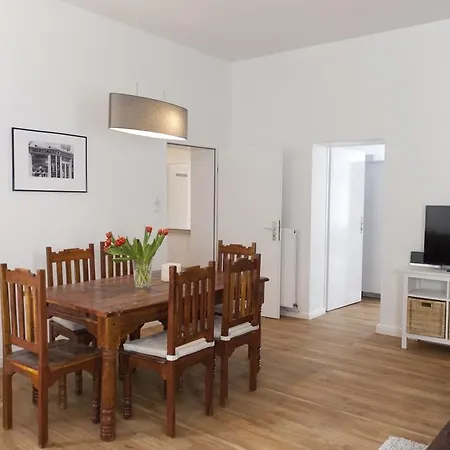 Family Apartments Mitte Berlin