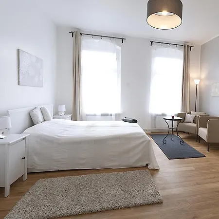 Apartment Family Apartments Mitte