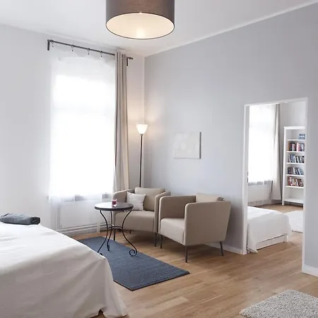 Apartment Family Apartments Mitte Berlin