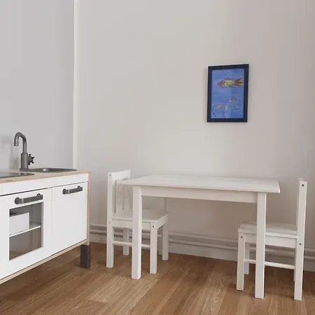 Family Apartments Mitte