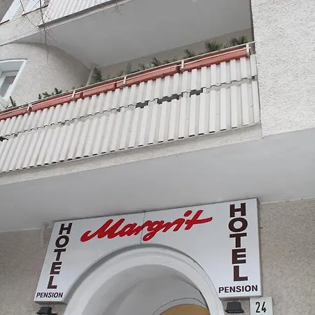 Guest house Hotelpension Margrit Berlin