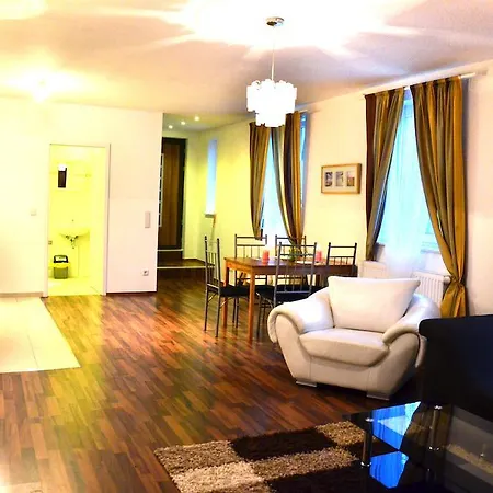 Apartment Grandmore Apartments Berlin Mitte