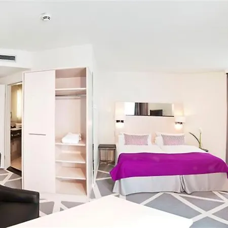 Szálloda Scandic Kurfuerstendamm Berlin