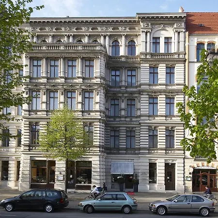 Hotell Riehmers Hofgarten