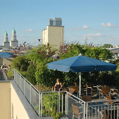 Hotell Upstalsboom Friedrichshain