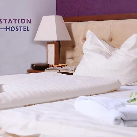 Aparthotel Main Station Hotel & Hostel Berlin