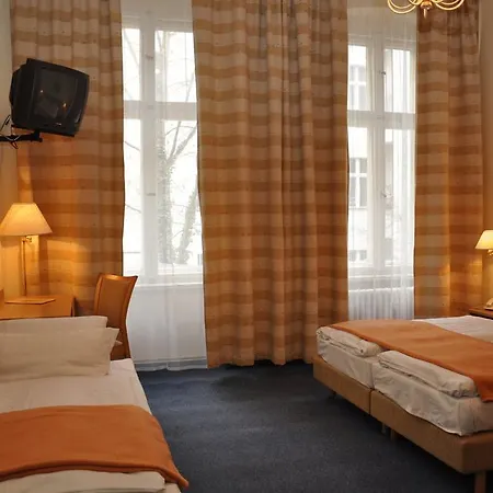 Hotel Atlanta Am Kurfurstendamm 3*