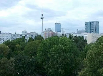 Appartamento Park & Alex 2 Bathrooms 2 Kitchen 4 Berlino
