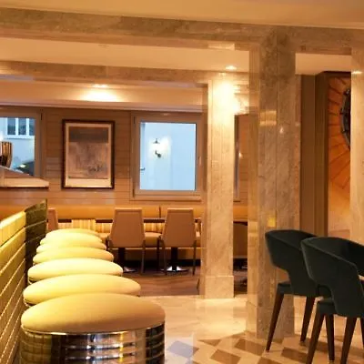 Hotel Titanic Comfort Mitte Berlino