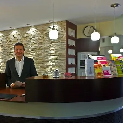 Hotel Delta Am Potsdamer Platz Berlín