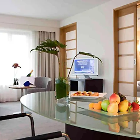 Hotel Novotel Am Tiergarten