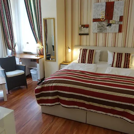 Hotel Konstanz Berlín