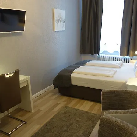 Hotel Konstanz Berlín