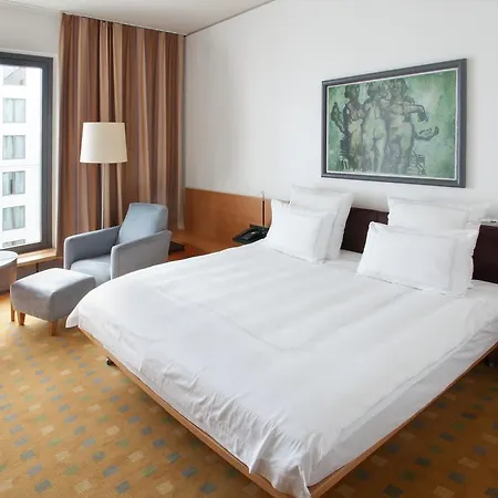 Hotel Swissotel Kurfuerstendamm Berlin