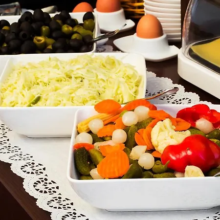 מלון Upper Kurfuerstendamm ברלין
