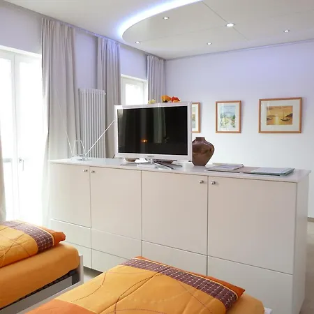 Apartment B!
