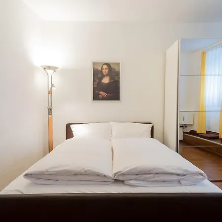 Apartment B!