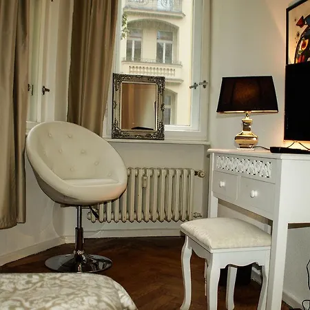Hotel Midi City West Am Ku'damm 3*