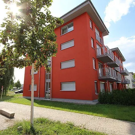 Aparthotel Adapt - Adlershof 4*