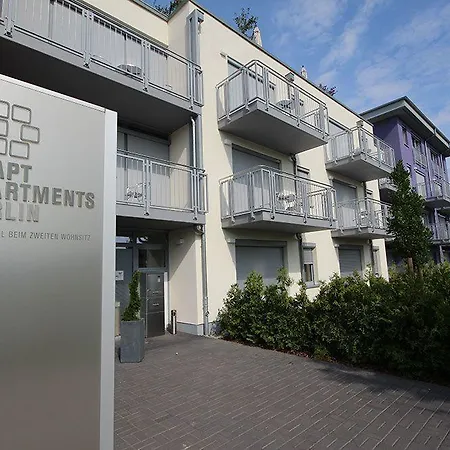 Aparthotel Adapt - Adlershof