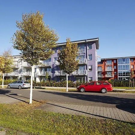 Aparthotel Adapt - Adlershof Berlin
