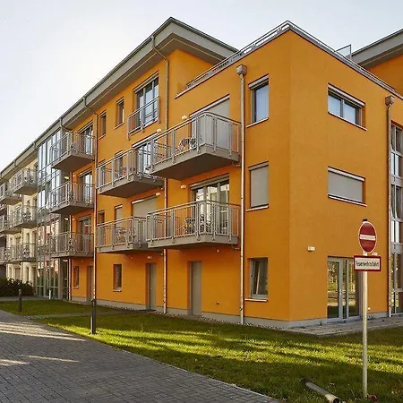 Aparthotel Adapt - Adlershof 4*