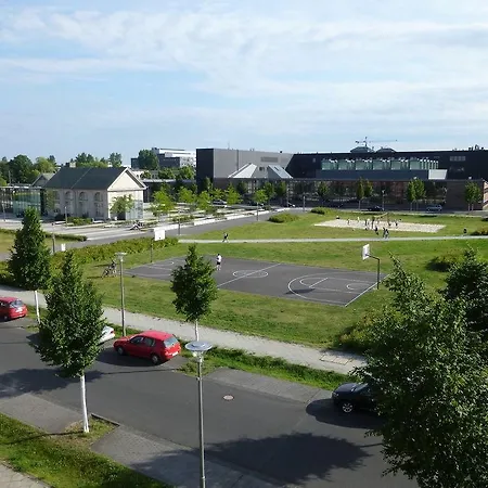 Aparthotel Adapt - Adlershof 4*