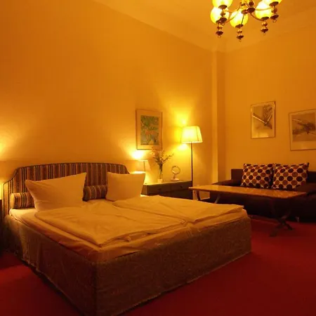 Vendégház Hotel-pension Ariane Am Kurfurstendamm 3*